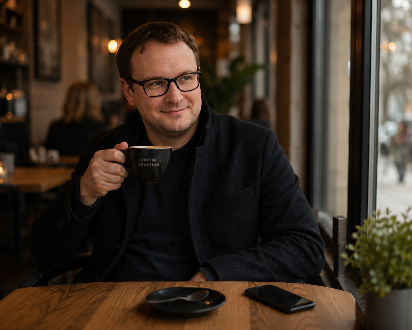 Marek Rychter – projektant stron internetowych w Krakowie